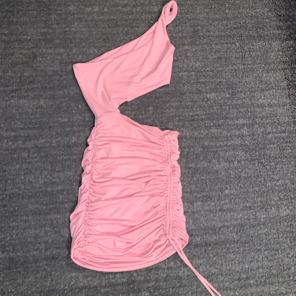 Lucy in the sky Pink dress